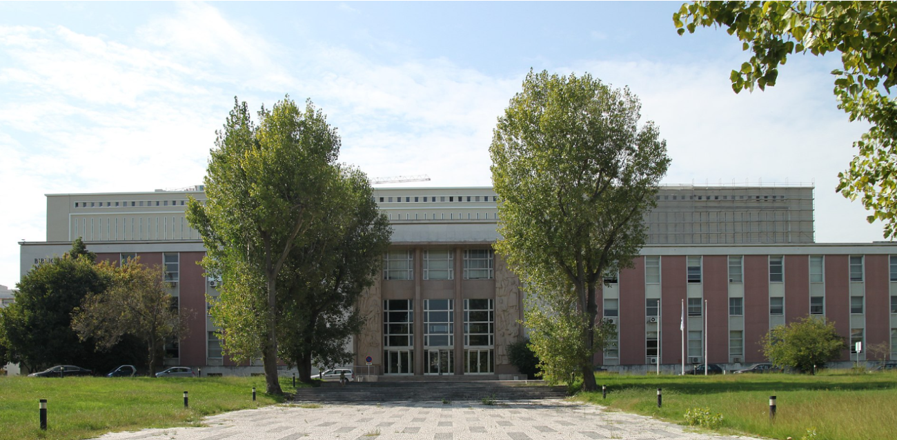 National Library Portugal Image